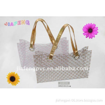Excellent Quality, Plastic Beach Bag for Summer